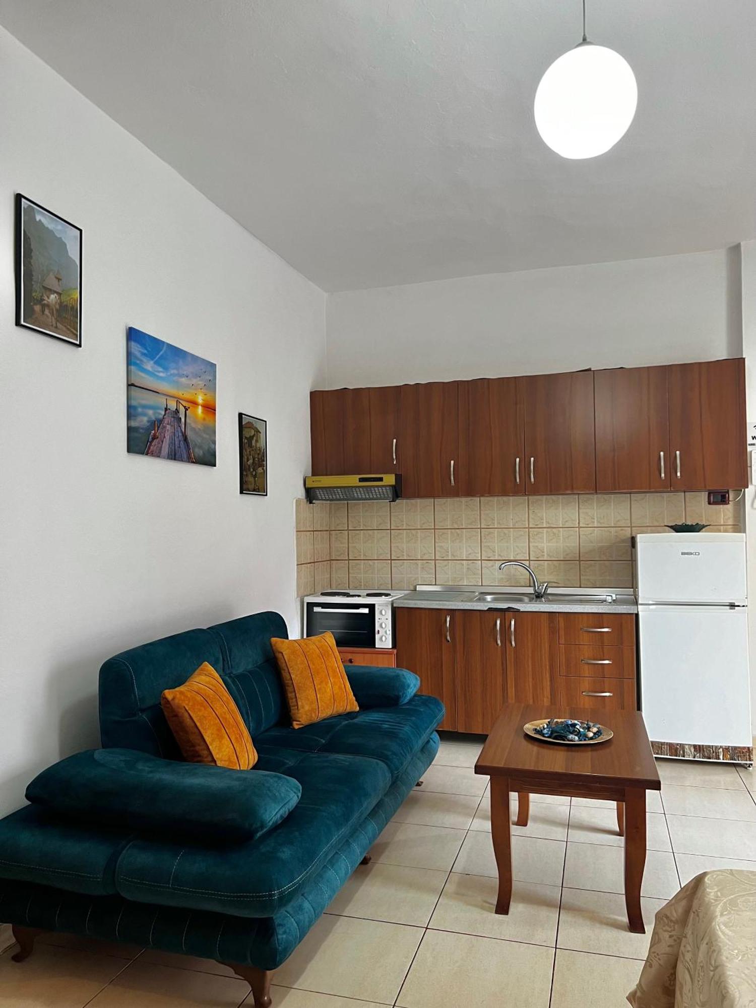 Ar Apartments ติรานา ภายนอก รูปภาพ