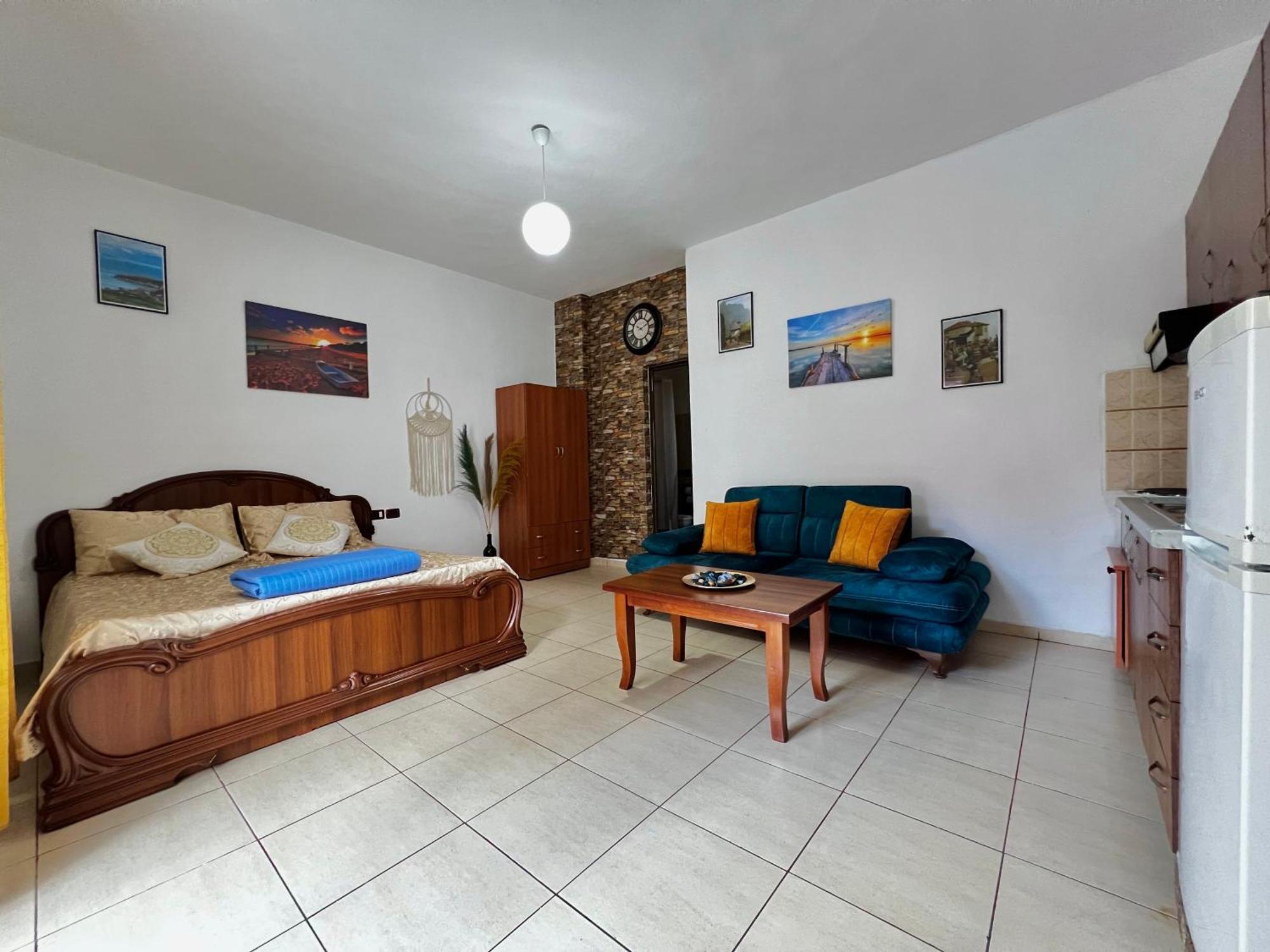Ar Apartments ติรานา ภายนอก รูปภาพ