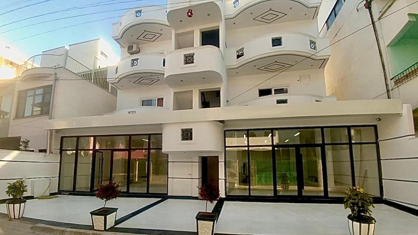 Ar Apartments ติรานา ภายนอก รูปภาพ